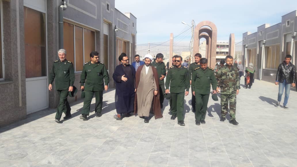 گزارش تصویری از یادواره شهید انقلاب در دهدشت